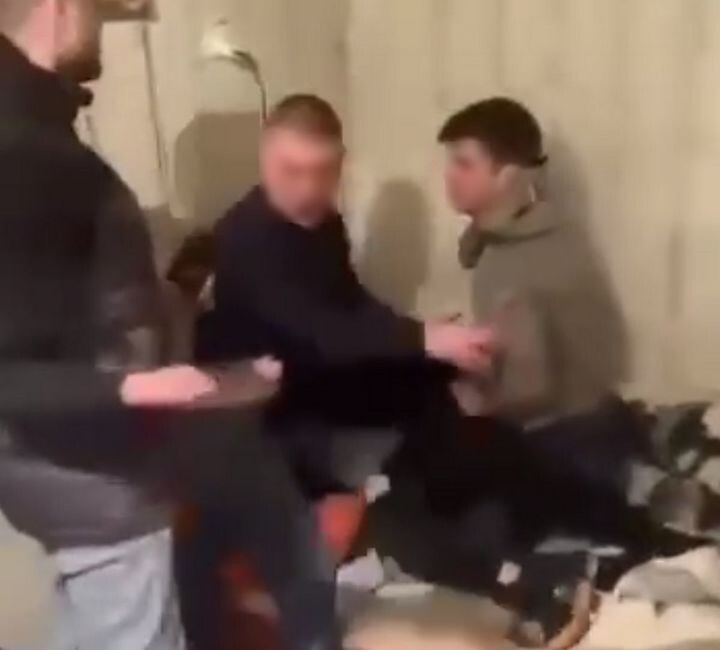     Фото: телеграм-канал "Кринж Красноярска"