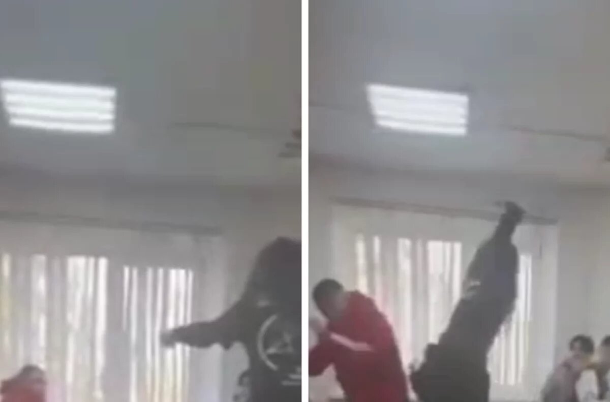    Соцсети: в Хабаровске студент-сатанист избил одногруппника молотком