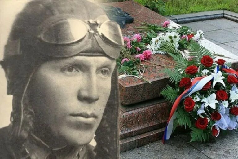 Могила Николая Кузнецова