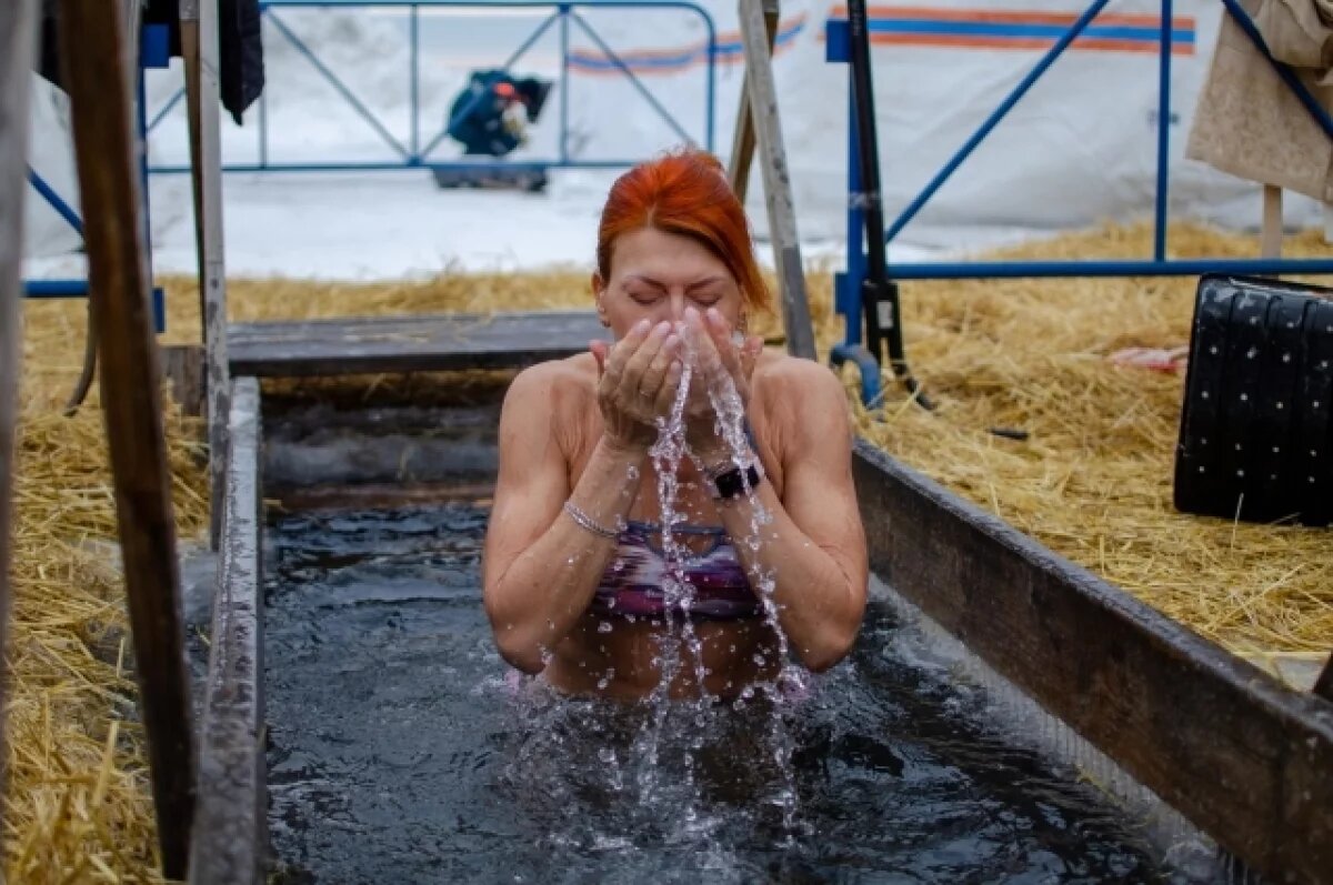    Стал известен прогноз погоды на Крещение 19 января в Новосибирске