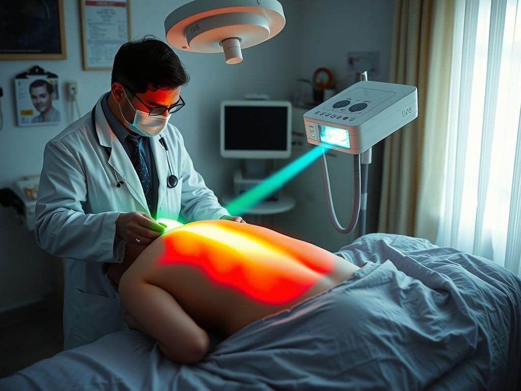 Одним из таких методов является технология под названием ФИТОЛАЗЕРОФОРЕЗ. С помощью данной технологии удаётся правильно диагностировать причины, которые вызвали то или иное заболевание в организме человека и грамотно устранить эти причины.