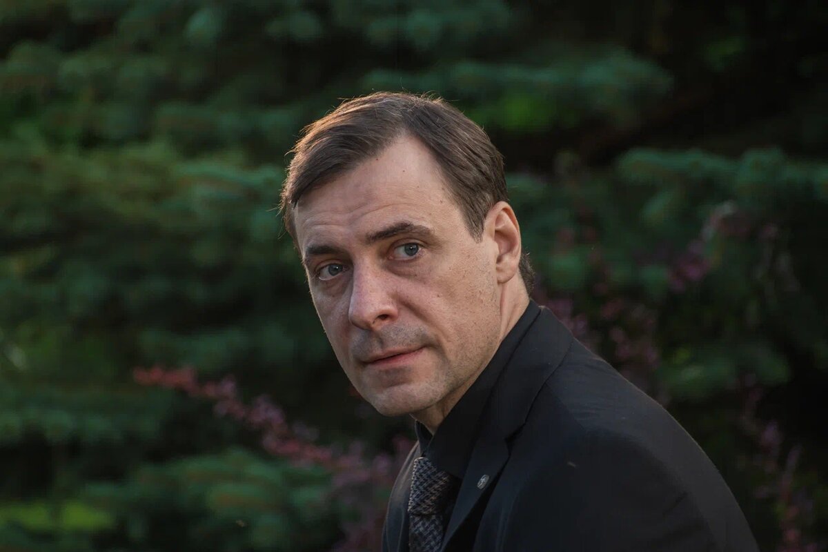 Кадр сериала «Минута тишины».