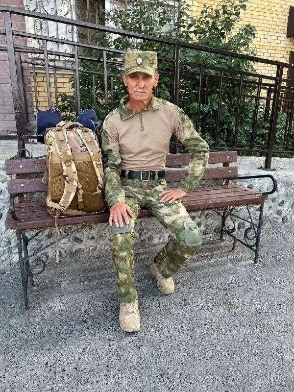     Источник: Фото предоставлено семьей Владимира Перескока