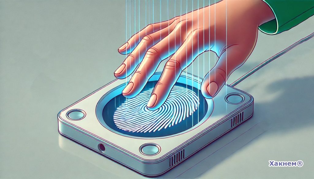Дактилоскопия для мигрантов.