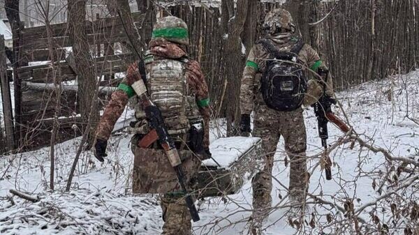    © Facebook* (*деятельность Meta по реализации Facebook запрещена в России как экстремистская) / Сухопутные войска ВСУ/Официальная страница