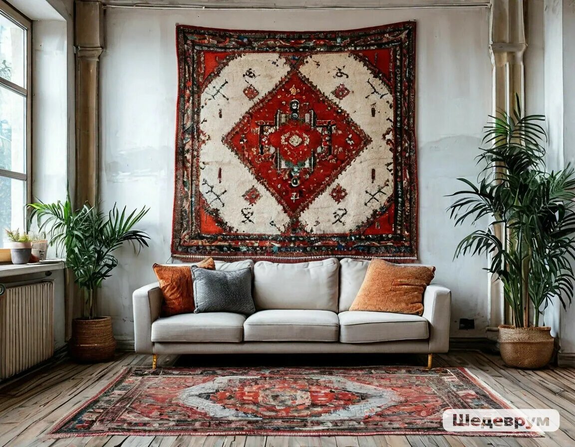 Иллюстрация к сказке "Молчание - золото"