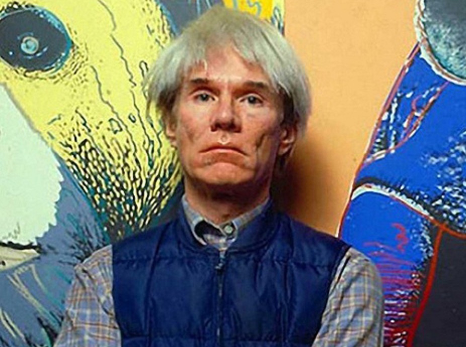 Энди Уорхол (1928 - 1987)