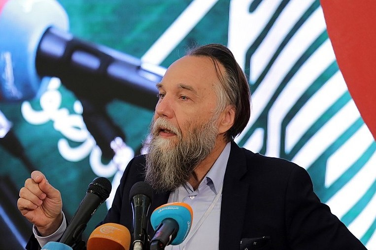   Александр Дугин / Источник: Farsnews.com