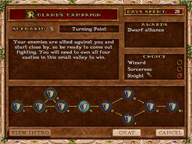 Умели же раньше в кампании. Стратегически важные реварды - и верный уровень контроля.