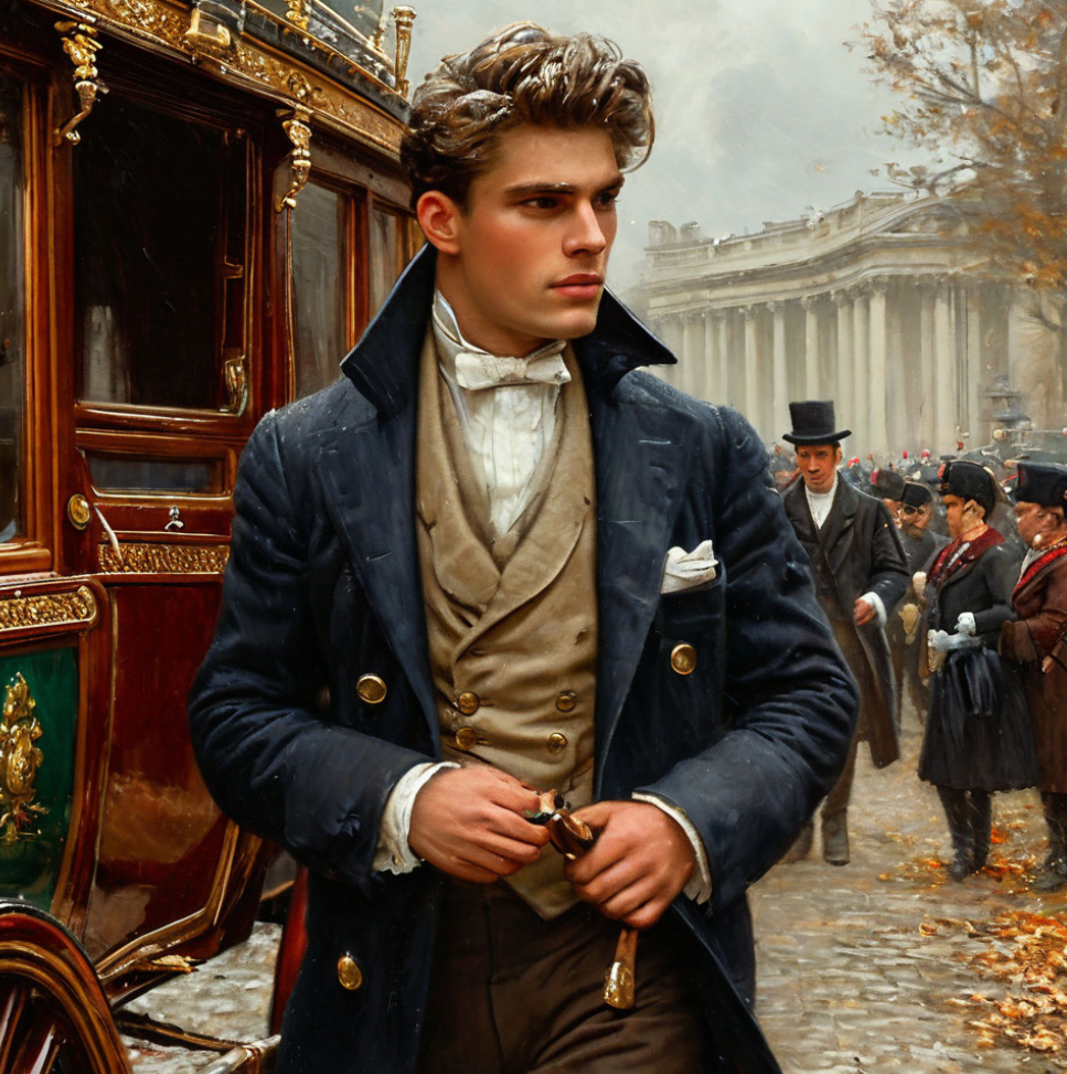 Произведение И. С. Тургенева — романа «Отцы и дети».