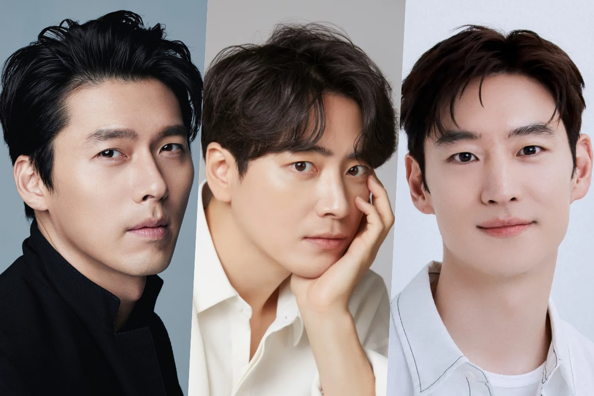     Названы самые популярные актеры корейского кино в начале 2025 года