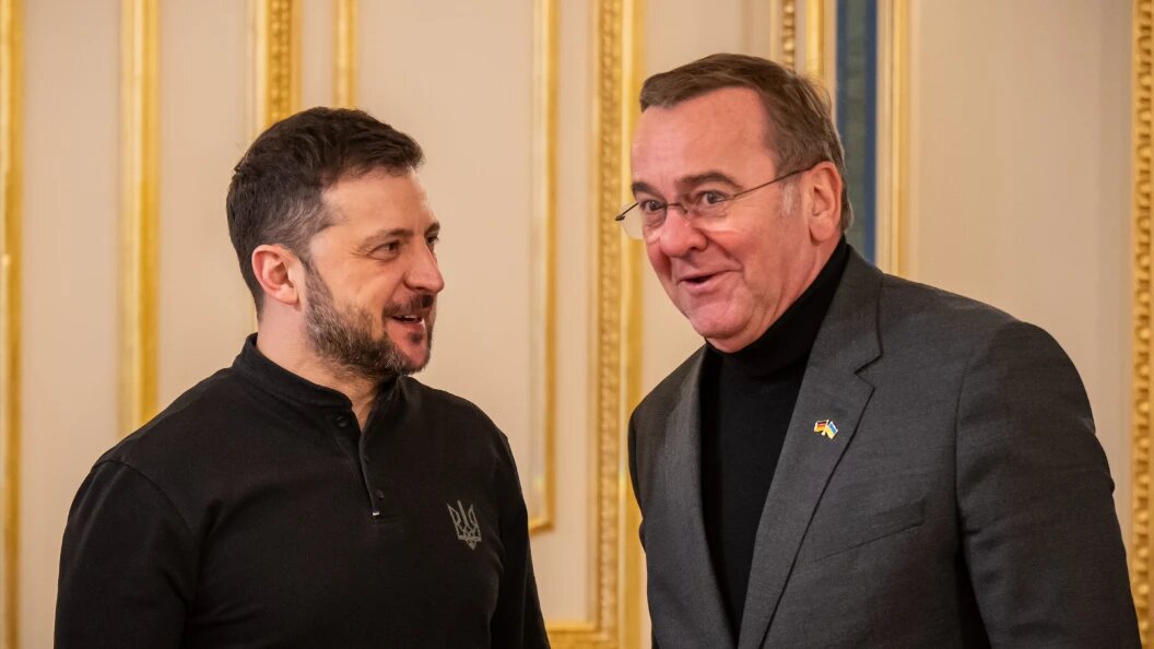    Фото: Michael Kappeler/dpa/Globallookpress