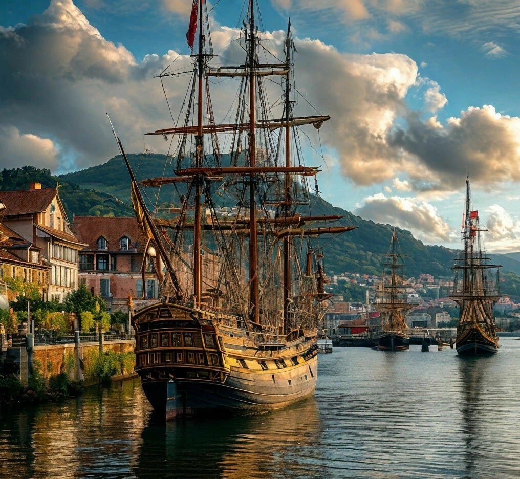 Иллюстрация создана автором при помощи нейросети 