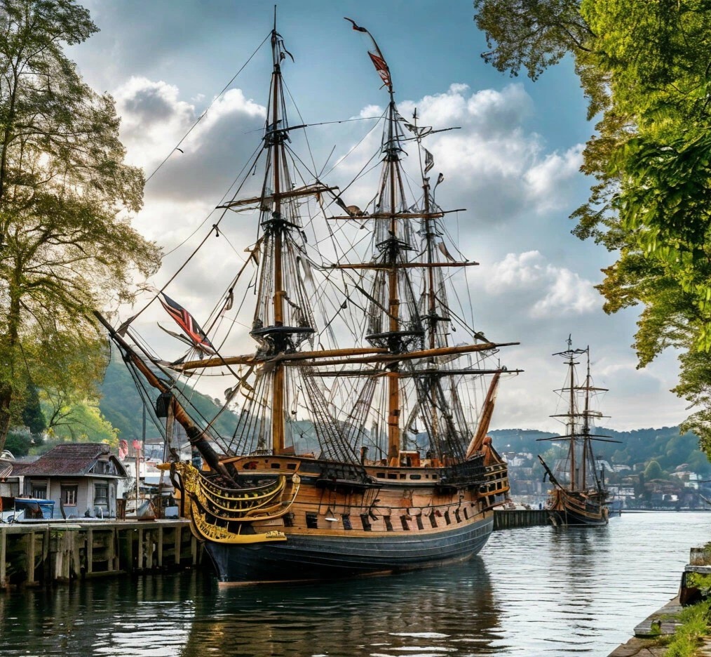 Иллюстрация создана автором при помощи нейросети