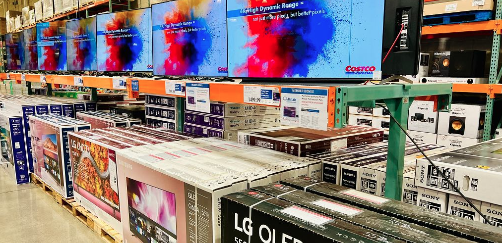 Выбор велик - рейтинг телевизоров 2025 года!