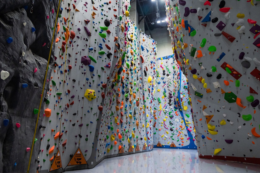    Фото: Центр скалолазания ЦСКА / VK