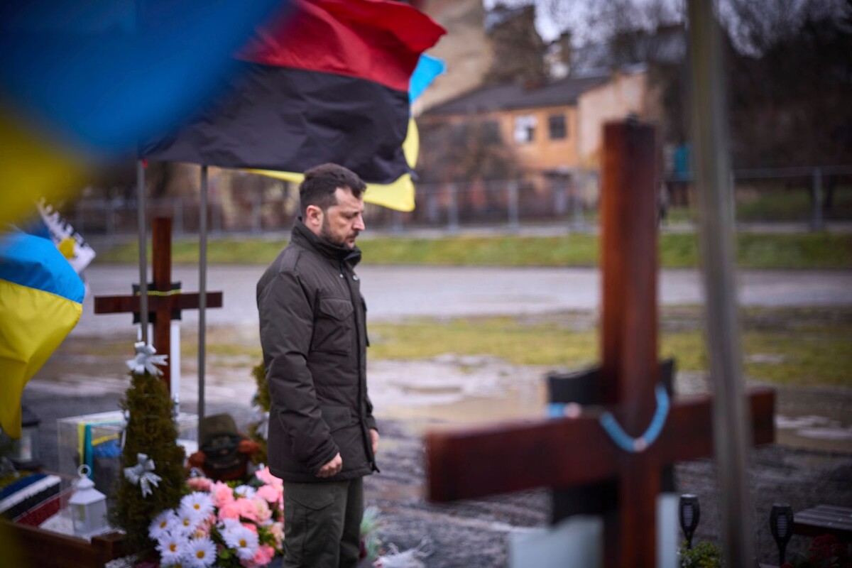     / Источник: © Ukraine Presidency/Global Look Press