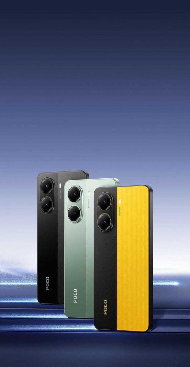 
Прошивки на POCO X7 Android 14, 15 или 16 HyperOS официальные и кастомные