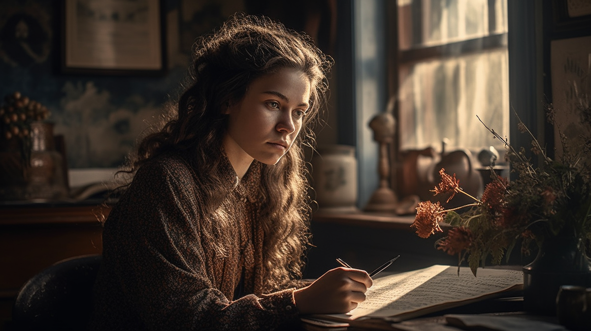    Судьба, предопределенная с рождения: глубокий анализ жизни в альтернативной реальности Тот самый писатель