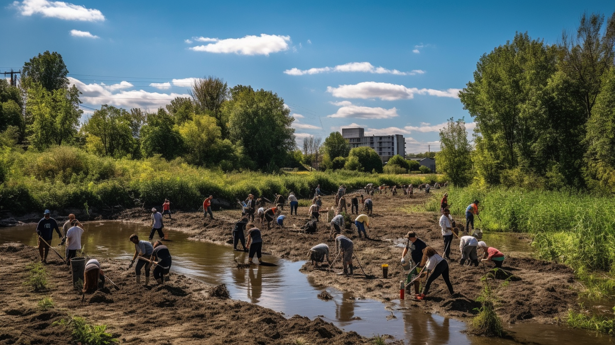   Как договориться с природой: секреты гармоничного существования для защиты экологии и улучшения качества жизни Тот самый писатель