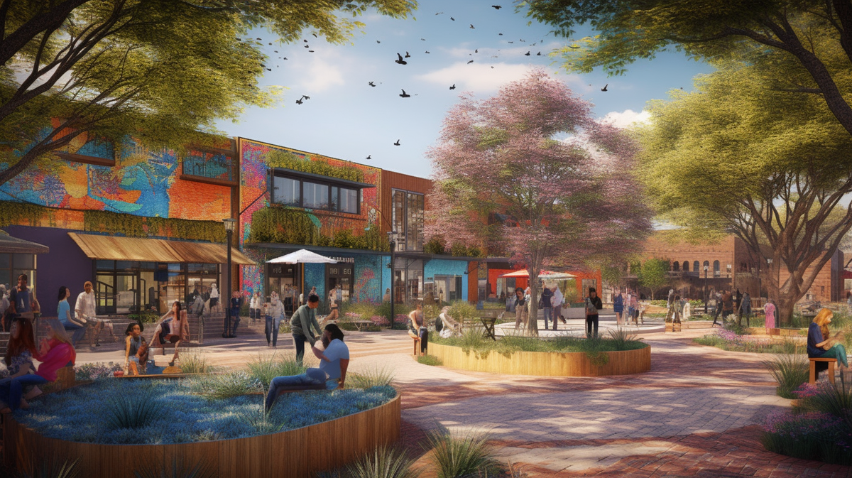    Жизнь на альтернативной Земле: утопия без частной собственности и новое общественное устройство Тот самый писатель