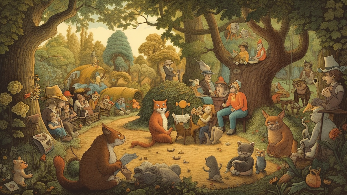    Земля разумных: как мир с животными, обладающими правами человека, изменит наше общество и культуру Тот самый писатель