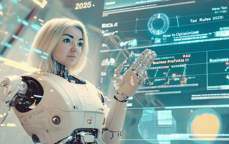    Новые налоговые правила 2025 года: как оптимизировать расходы на НИОКР и увеличить прибыль вашего бизнеса! MKB-Finance