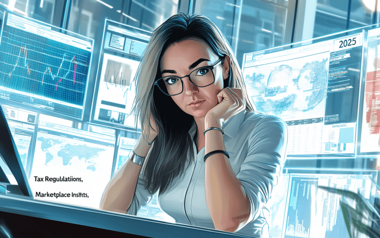    Как новые налоговые правила в 2025 году изменят ваш бизнес на маркетплейсах: узнайте, как избежать финансовых ловушек и увеличить прибыль! MKB-Finance