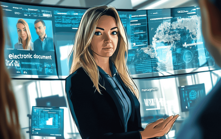    Как перейти на электронный документооборот в 2025 году и избежать основных ошибок: пошаговая инструкция для бизнесменов MKB-Finance