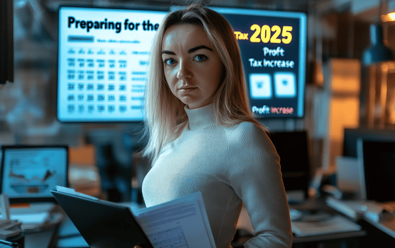    Как подготовиться к увеличению налога на прибыль с 2025 года: советы для бизнесменов и предпринимателей MKB-Finance
