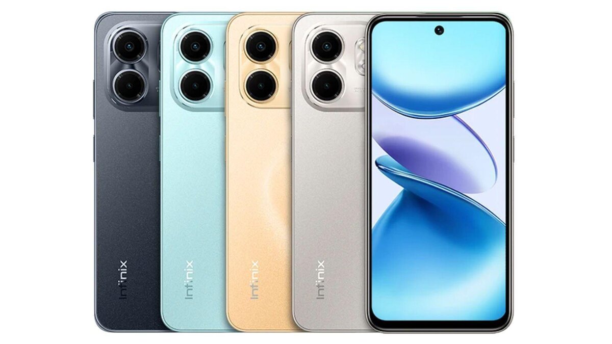 
Прошивки для Infinix Smart 9 HD Android 14, 15 и 16 XOS официальные и кастомные