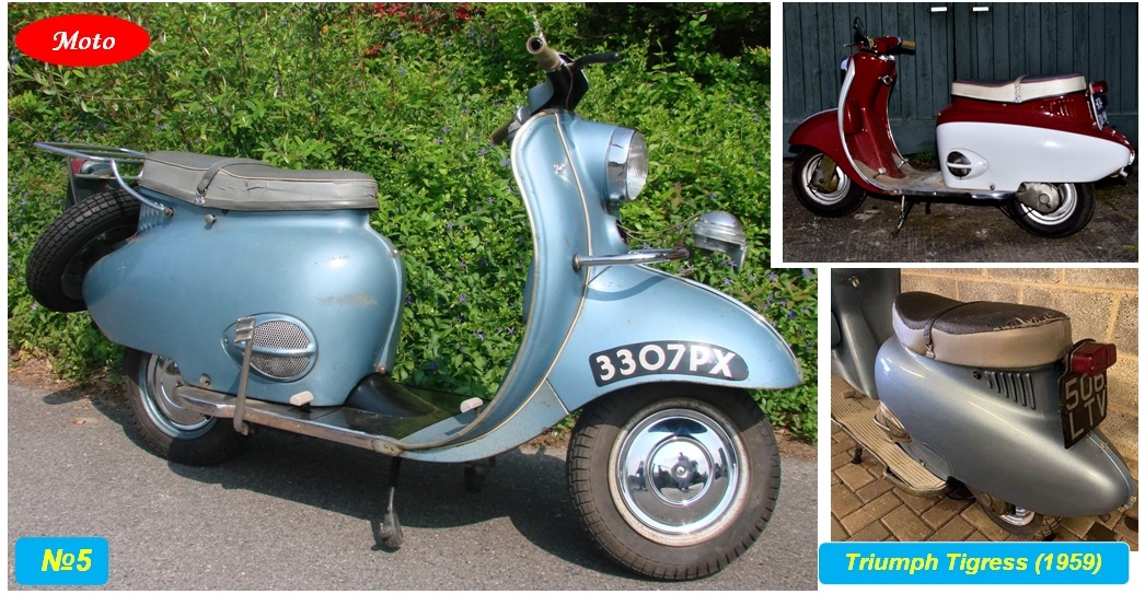 Triumph Tigress