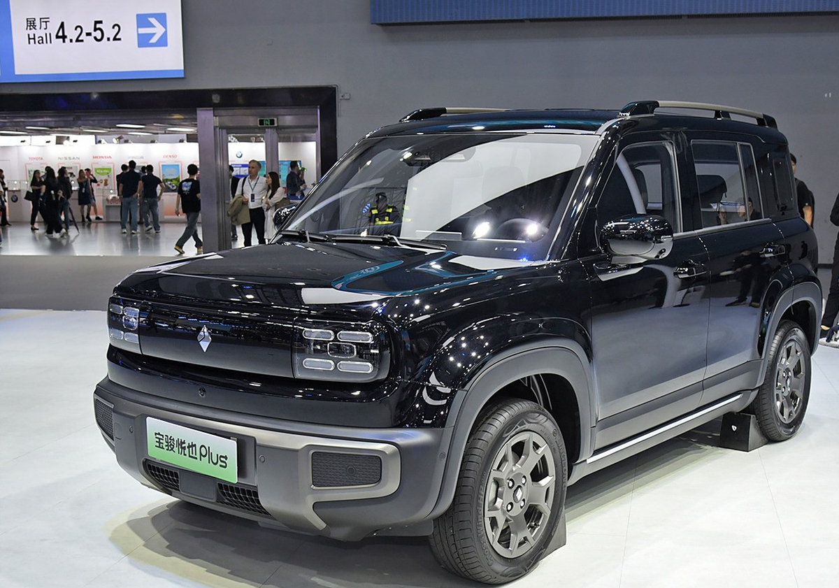 Эту модель взяли для преобразования в новый кроссовер Шевроле