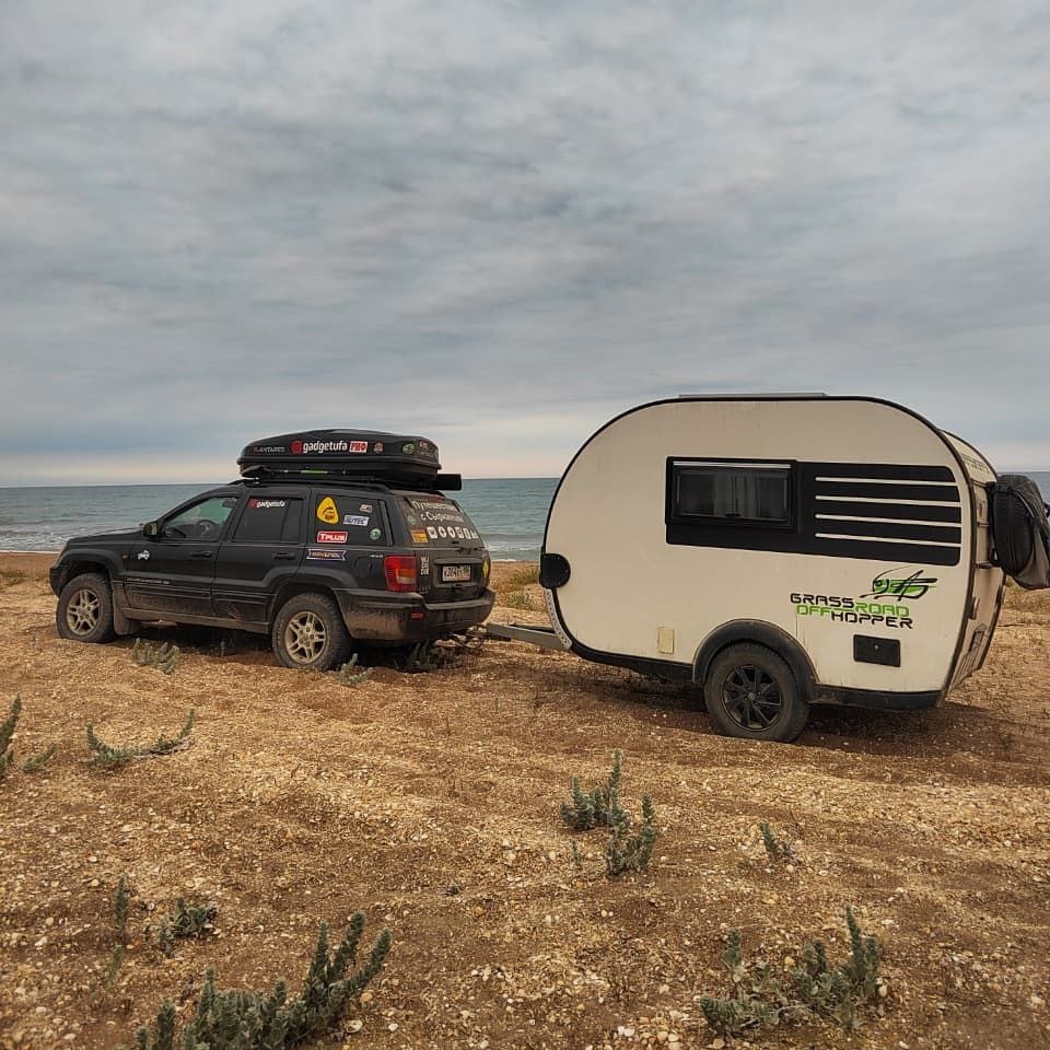 Коварный ракушечник в Инчхе