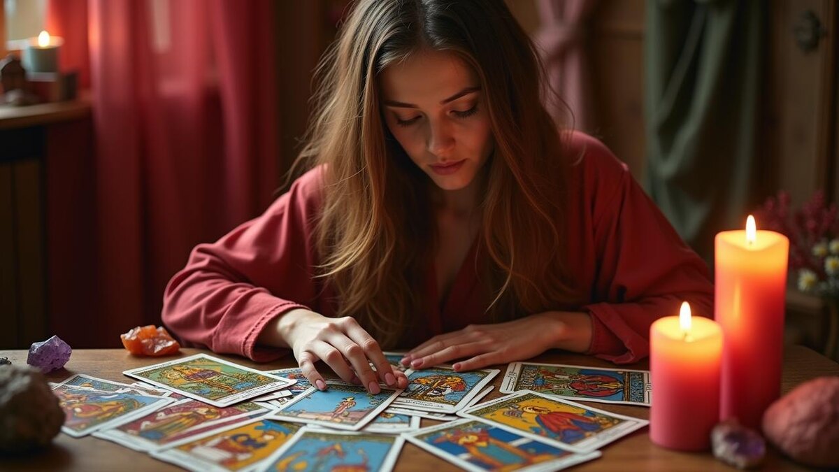    Как Таро поможет раскрыть скрытые эмоции в ваших отношениях: расклад, советы и рекомендации для глубокого понимания! Злата Аметист