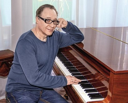 Фото с сайта Да Сигна. D.S  Максим Дунаевский.