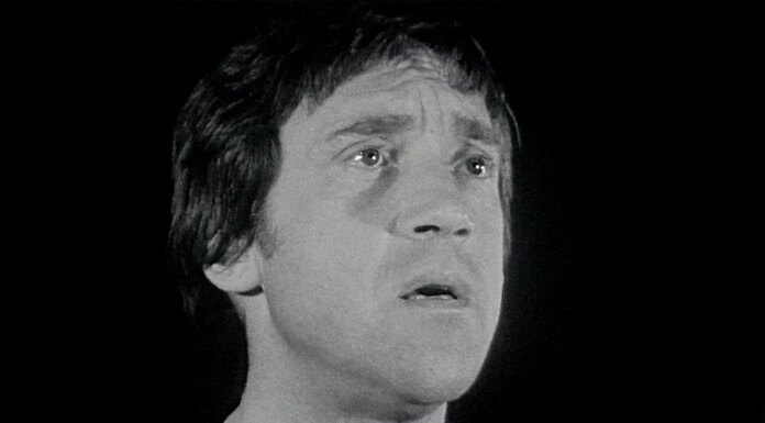    Владимир Высоцкий. Фото из VK-сообщества "Кинозал "Синема"