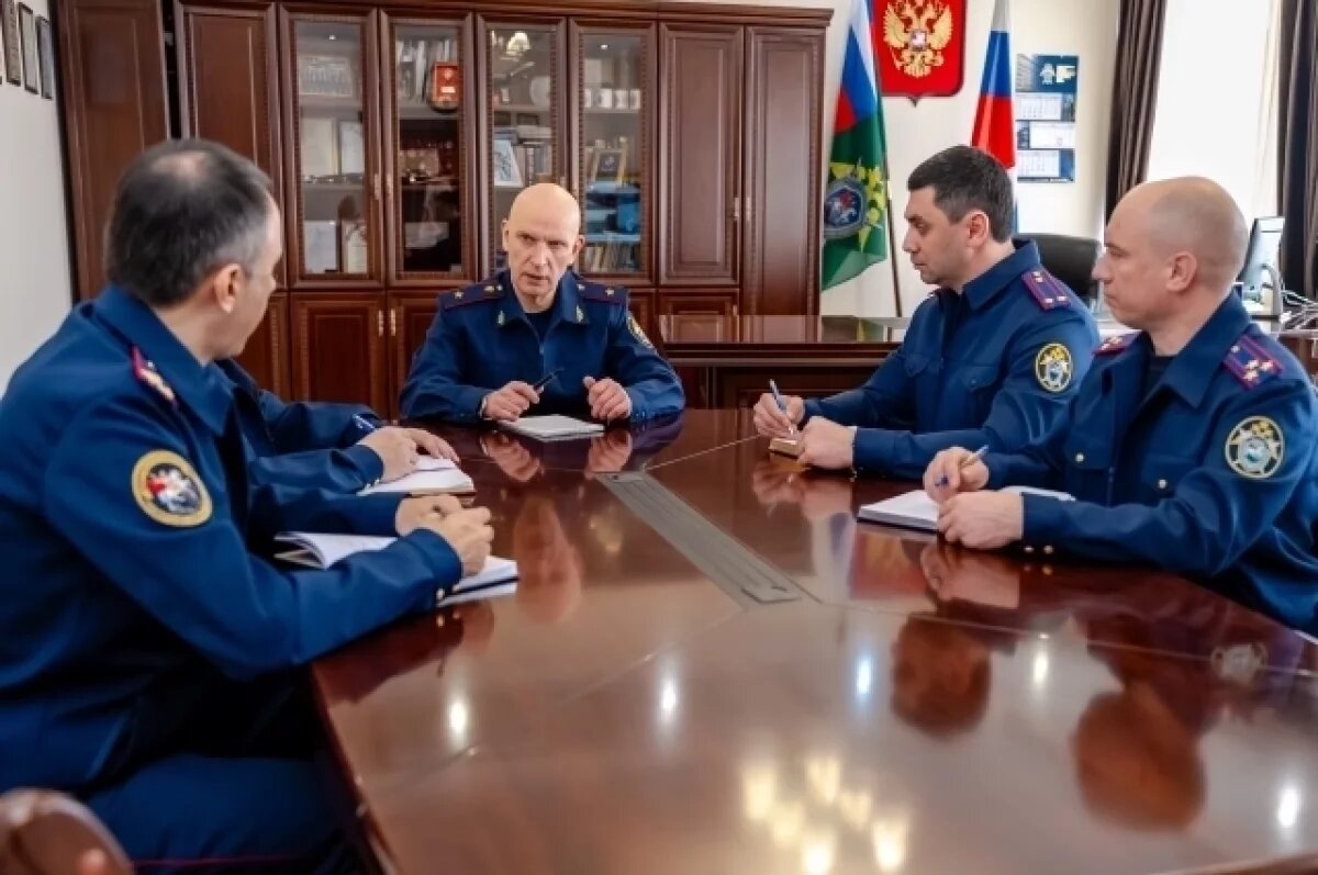    Работа с обращениями жителей республики - одно из приоритетных направлений деятельности управления Следкома.