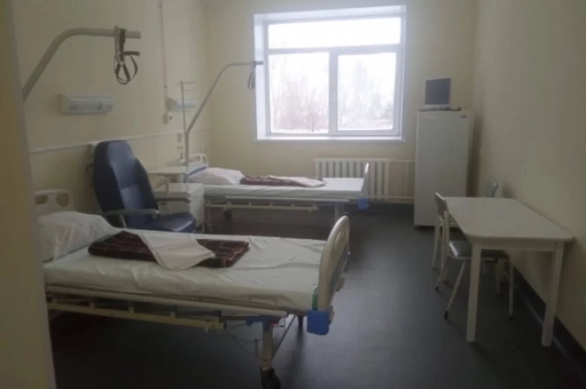    Прокуратура проследила за ремонтом больницы под Новосибирском