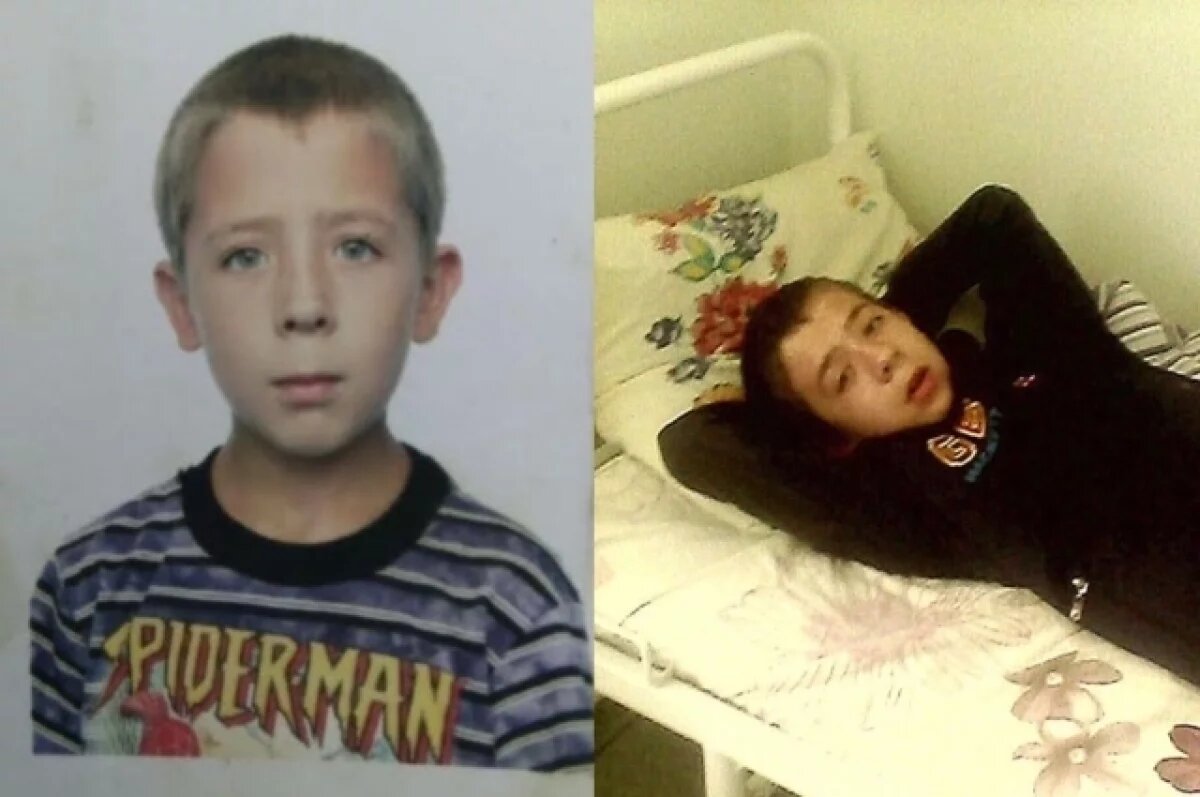    11-летний Салим пошел выносить мусор и пропал.