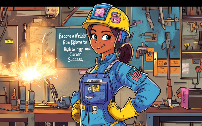    Стань Сварщиком: От Диплома к Высокой Зарплате и Успеху в Карьере Admin