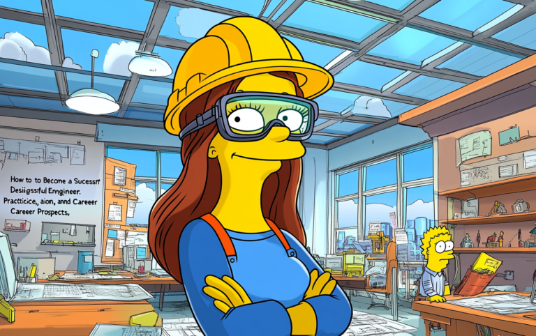    Как стать успешным инженером-проектировщиком: практика, образование и карьерные перспективы Admin