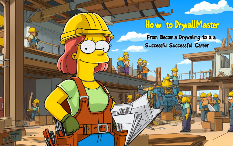    Как стать мастером сухого строительства: от обучения до успешной карьеры Admin