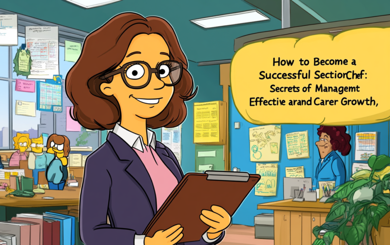    Как стать успешным начальником участка: секреты эффективного управления и подготовки к карьерному росту Admin