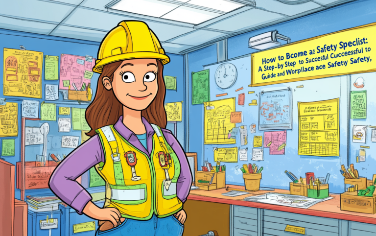    Как стать специалистом по охране труда: Пошаговое руководство к успешной карьере и безопасности на рабочем месте Admin