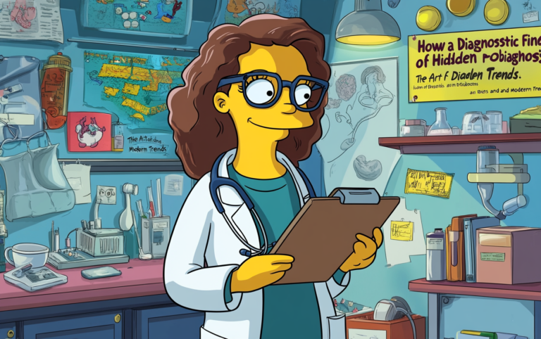    Как Врач-Диагност Найдет Скрытые Проблемы: Искусство Диагностики и Современные Тренды Admin