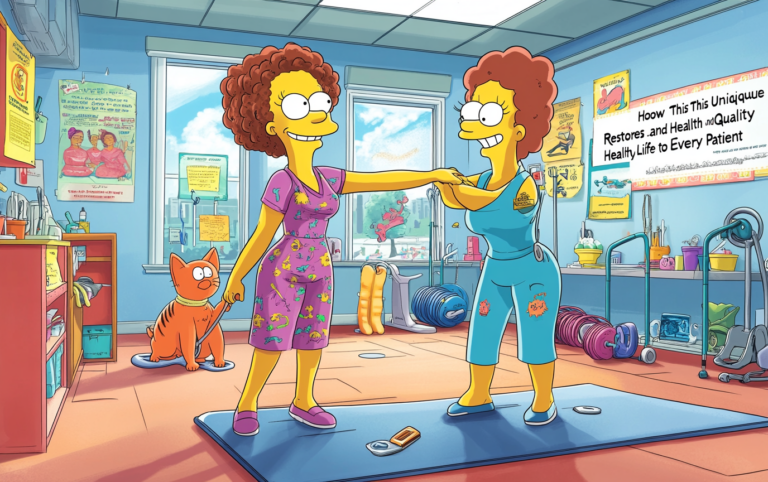    Физиотерапевт: Как Этот Уникальный Специалист Возвращает Здоровье и Качество Жизни Каждому Пациенту Admin