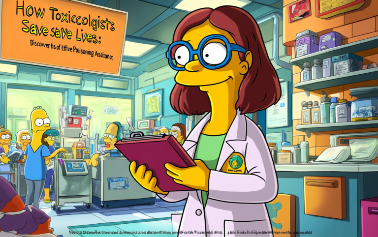    Как Токсикологи Спасают Жизни: Узнайте Секреты Эффективной Помощи при Отравлениях Admin