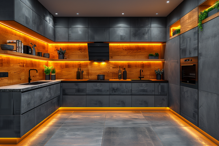    Угловые кухни: 15 идей для максимизации пространства и создания функционального уюта в вашем доме svkuhni77