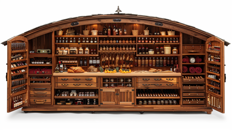    Максимально оптимизируйте пространство вашего дома с помощью 7 инновационных решений для шкафов-купе: советы по дизайну и организации хранения! svkuhni77